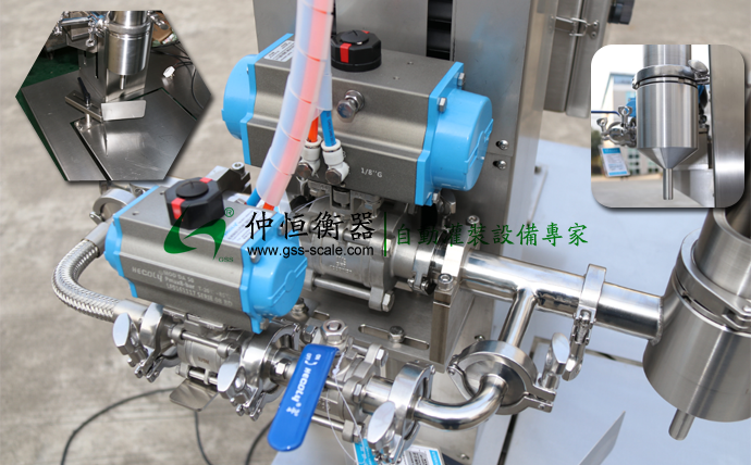 仲恒GAF-10系列液體自動灌裝機(jī)3